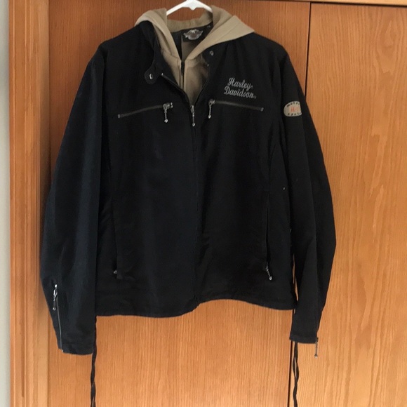 Womens HD Jacket - Picture 8 of 10